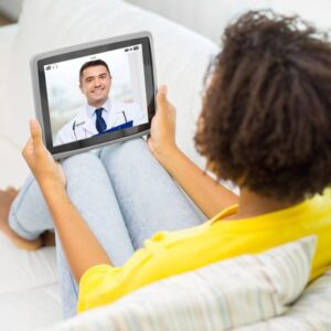 Dentist-Consultation